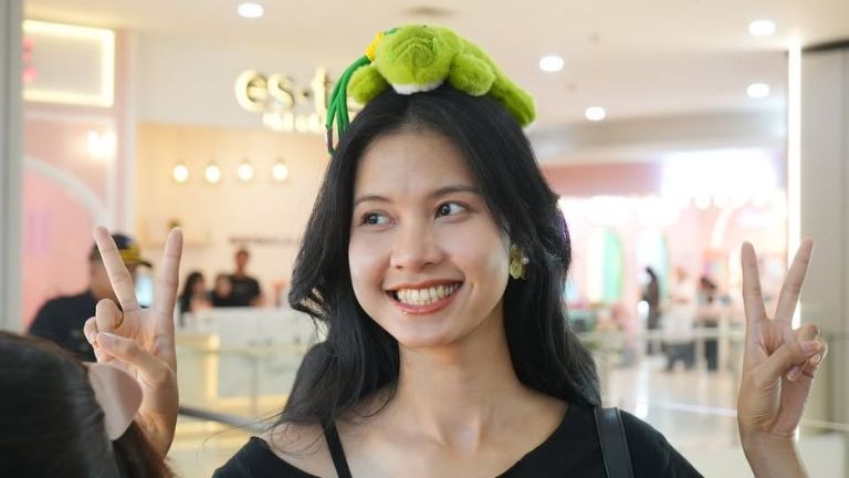 Bintangi Film Perumahan Laddaland, Ini Dia Profil dan Jejak Karier Laras Sardi
