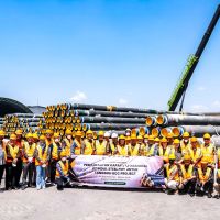 Proyek PSN Tangguh UCC Selesaikan Tahapan Baru