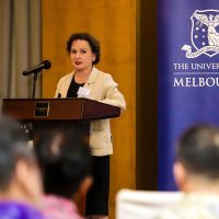 Kolaborasi University of Melbourne Bermitra dengan Perguruan Tinggi Indonesia di Bidang Pertanian Berkelanjutan