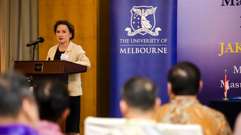Kolaborasi University of Melbourne Bermitra dengan Perguruan Tinggi Indonesia di Bidang Pertanian Berkelanjutan