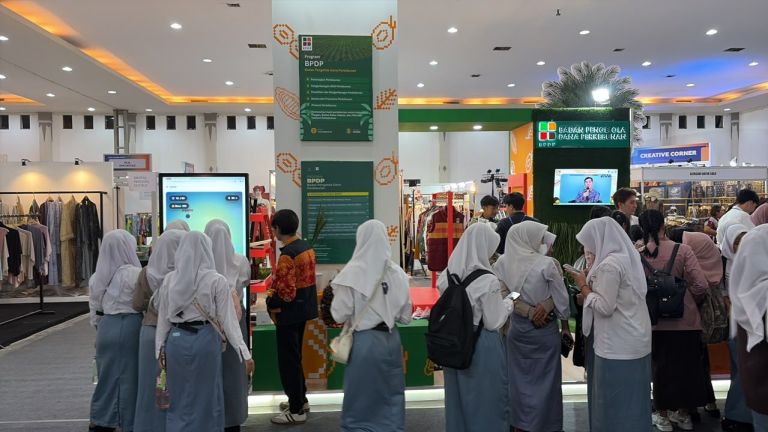 BPDP Kenalkan Produk UMKM Sawit di Jogja Fashion Week 2026: Perkuat Fashion Berbasis Budaya