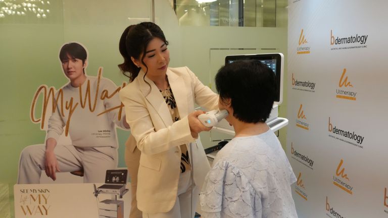 Bdermatology Clinic Hadirkan Ultherapy PRIME untuk Lengkapi Personalized Aging Journey