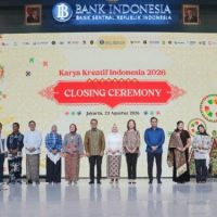Bank Indonesia: Karya Kreatif Indonesia 2026 Dorong UMKM Makin Berdaya dan Mendunia