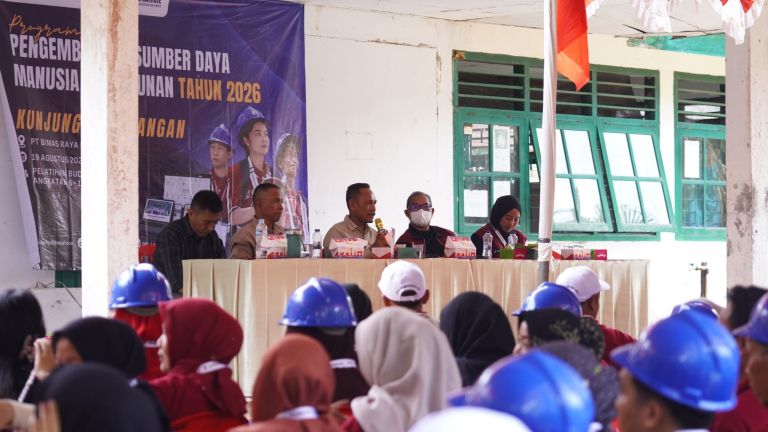 BPDP, Dirjenbun, dan DGL Ajak 142 Pekebun Bengkulu Tengah Belajar Langsung ke Perkebunan Sawit