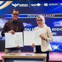 Sinergi dengan MNC University, Kemendag Siapkan Mahasiswa untuk Industri Berorientasi Ekspor