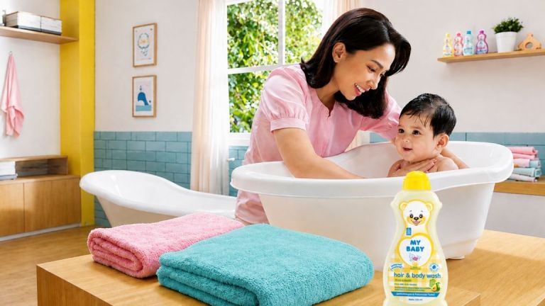 Ada Total Hadiah Miliaran Rupiah, MY BABY Gelar 'Pesta Hadiah' untuk Apresiasi Keluarga Indonesia