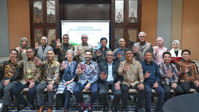 Perkuat Kolaborasi Jasa Pengeboran, Pertamina Drilling Gandeng Weatherford