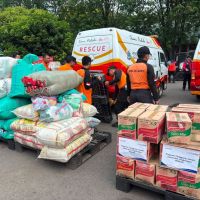 Peduli Korban Gempa, PERURI Salurkan Bantuan Logistik ke NTT
