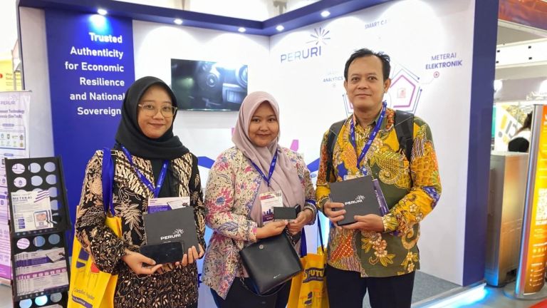 GPFE 2026, PERURI Dorong Transformasi Digital Pengadaan Pemerintah yang Aman