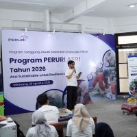Perluas Dampak Positif, PERURI Dorong Ibu Rumah Tangga Hasilkan Cuan dari Sampah