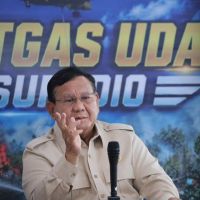 Ancaman Prabowo Tak Main-Main pada Pelaku Kejahatan Karhutla, Dengar Nih!