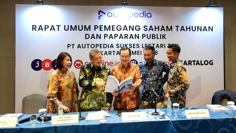 Optimalkan Ekosistem Mobil Bekas, ASLC Cetak Laba Bersih Rp8,9 Miliar di Paruh Pertama 2026