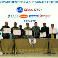 SCG Dorong Ajak Berbagai Pihak Kembangkan Material Konstruksi Rendah Karbon