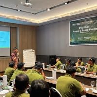 AKPY Dorong Pekebun Seluma Tingkatkan Nilai Sawit dengan Memahami Cara Panen yang Optimal