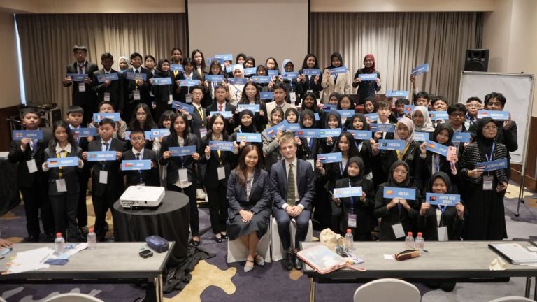 Perkuat Diplomasi Generasi Muda! AYIMUN ke-22 Bawa 750 Delegasi dari 25 Negara di Kuala Lumpur