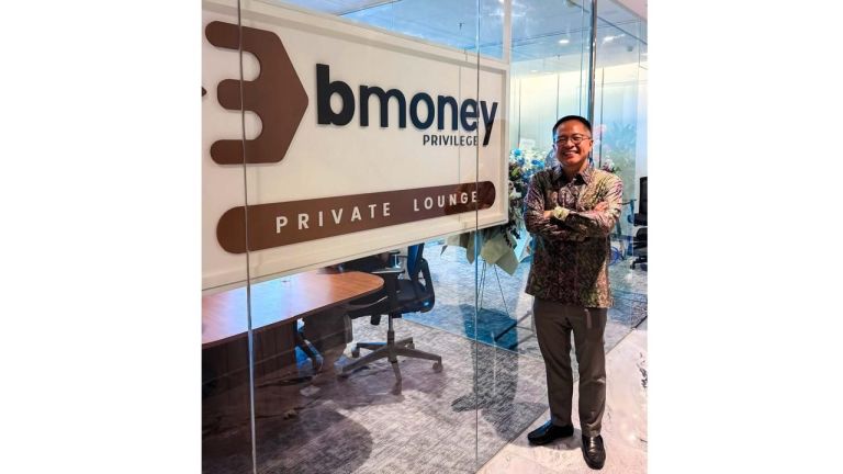 Perluas Akses Pengalaman Investasi Premium, BMoney Hadirkan Privilege Lounge Ketiga di Surabaya