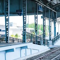 KAI Properti Rampungkan Peningkatan Peron Stasiun Cikampek, Dukung Kenyamanan 261 Ribu Pelanggan