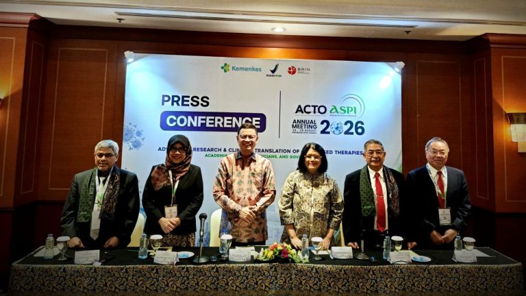 Menjawab Tantangan Pengembangan Terapi Sel dan Regenerative Medicine di Indonesia
