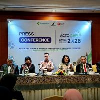 Indonesia Dorong Kolaborasi Strategis dalam Pengembangan Terapi Sel dan Regenerative Medicine Lewat ACTO 2026