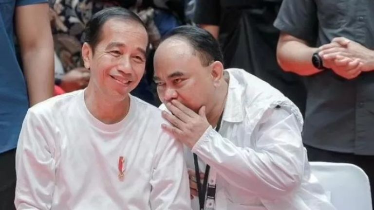 'Lihat Budi Arie dan Jokowi Jadi Ingat PKI'