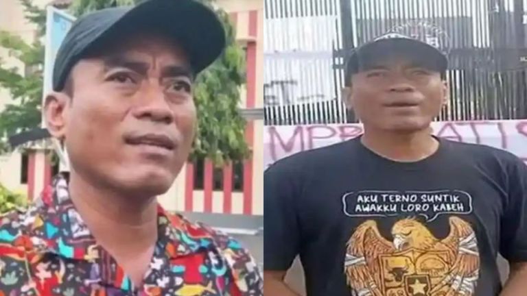 Sempat Tersandung Sederet Kasus, Ini Rekam Jejak Mas Botok Koordinator Aliansi Masyarakat Pati Bersatu