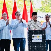 Apresiasi Kinerja, Prabowo Berencana Beri Bintang Tanda Kehormatan bagi Pimpinan Danantara