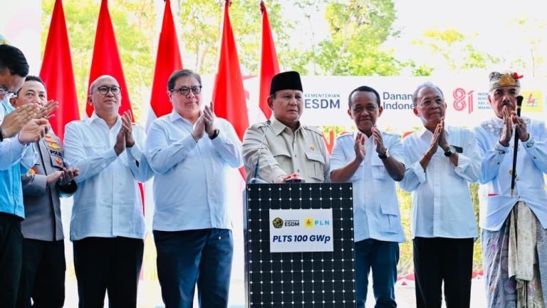 Apresiasi Kinerja, Prabowo Berencana Beri Bintang Tanda Kehormatan bagi Pimpinan Danantara