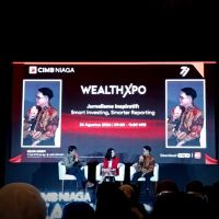 Dari CIMB Niaga untuk Investor Pemula: Jangan Kejar Cuan Instan, Investasi Bukan Jalan Pintas Jadi Kaya Raya