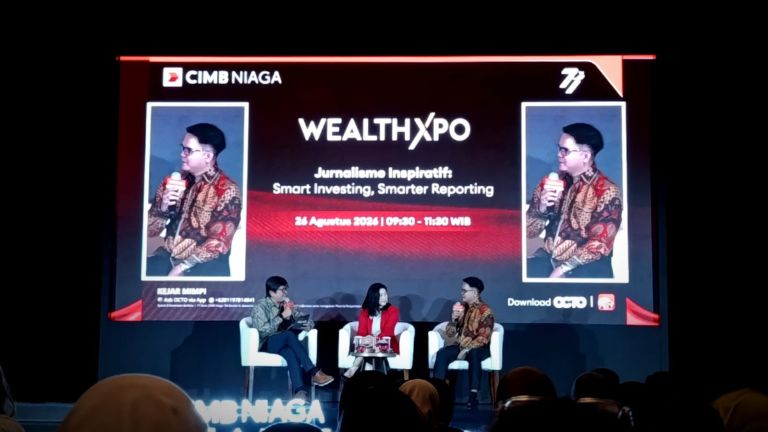 Dari CIMB Niaga untuk Investor Pemula: Jangan Kejar Cuan Instan, Investasi Bukan Jalan Pintas Jadi Kaya Raya