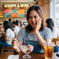 Stress dan Diet Tinggi Protein Bisa Bikin Bau Mulut, Kok Bisa?