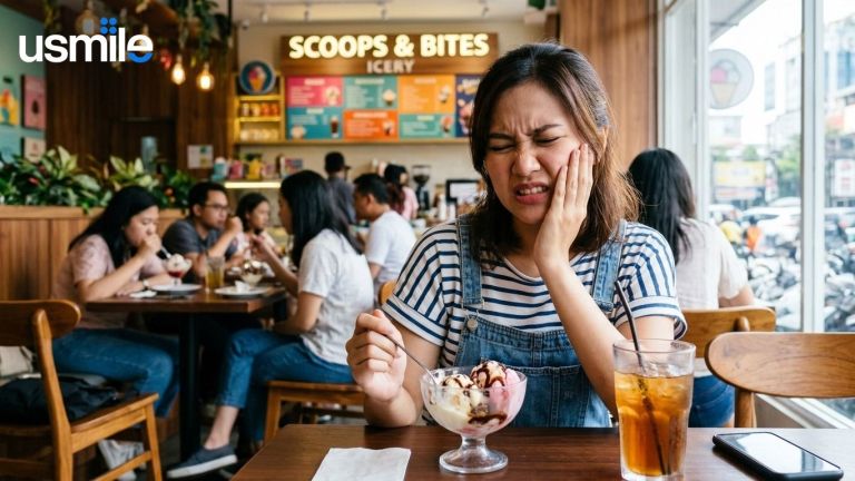 Stress dan Diet Tinggi Protein Bisa Bikin Bau Mulut, Kok Bisa?