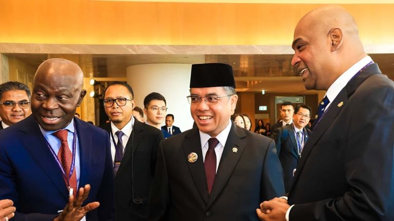 Indonesia Tekankan Tiga Prioritas Pelindungan Pekerja Migran ASEAN saat Krisis