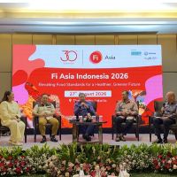 Industri Mamin Indonesia Tumbuh 6,51%, Fi Asia 2026 Kembali Hadir di Jakarta