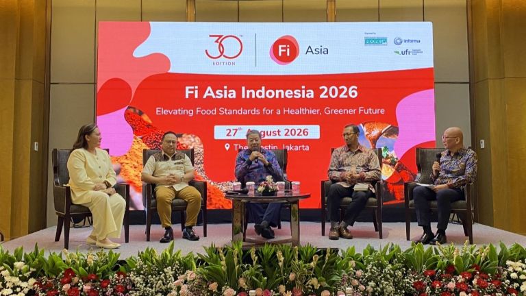 Industri Mamin Indonesia Tumbuh 6,51%, Fi Asia 2026 Kembali Hadir di Jakarta
