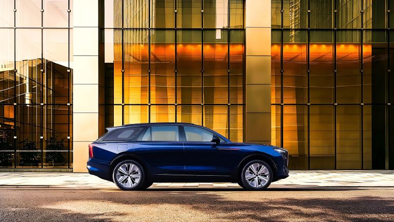 Membawa Estetika Timur ke Era Modern: Interpretasi Eastern Luxury dalam Desain Hongqi E-HS9