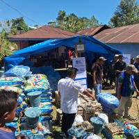 Islamic Relief Indonesia Turun Tangan Distribusikan Bantuan untuk Masyarakat Terdampak Gempa di NTT