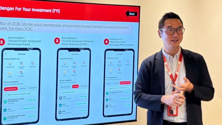 Perkuat Infrastruktur Investasi, OCBC Ajak Masyarakat Makin Melek Finansial