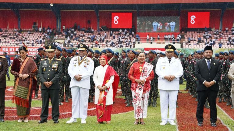 HUT RI Jadi Momentum Wujudkan Kedaulatan Melalui Kesejahteraan