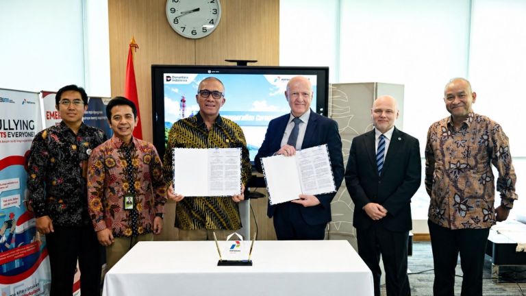 Bidik Peluang Bisnis Geothermal dan Migas, Pertamina Drilling dan Iceland Drilling Duet Bareng