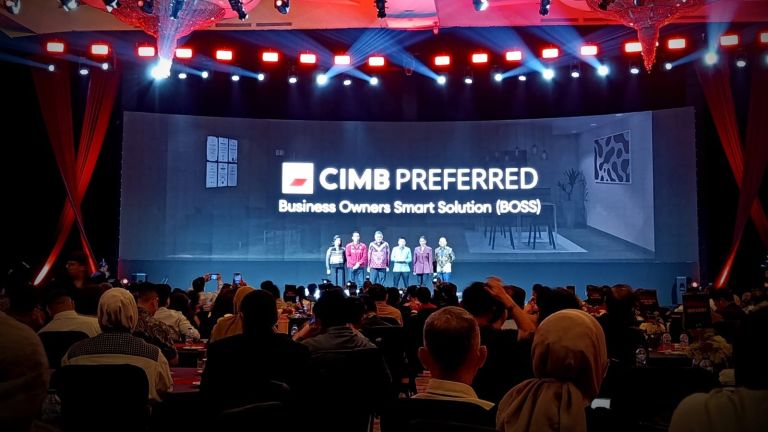CIMB Niaga Luncurkan Preferred BOSS, Solusi Terintegrasi Bagi Business Owner Kelola Bisnis dan Kekayaan dalam Satu Genggaman
