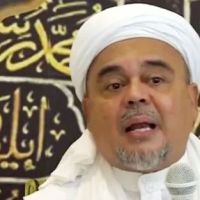 Habib Rizieq Sigung Kerusuhan Unjuk Rasa 27 Agustus:  Rapatkan Barisan, Hutan Saja Dibakar Apalagi Rumah Kita!