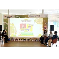 Menjaga ‘Nyawa’ Karya di Era AI, Mahasiswa VCD Sampoerna University Andalkan Kreativitas dan Adaptasi