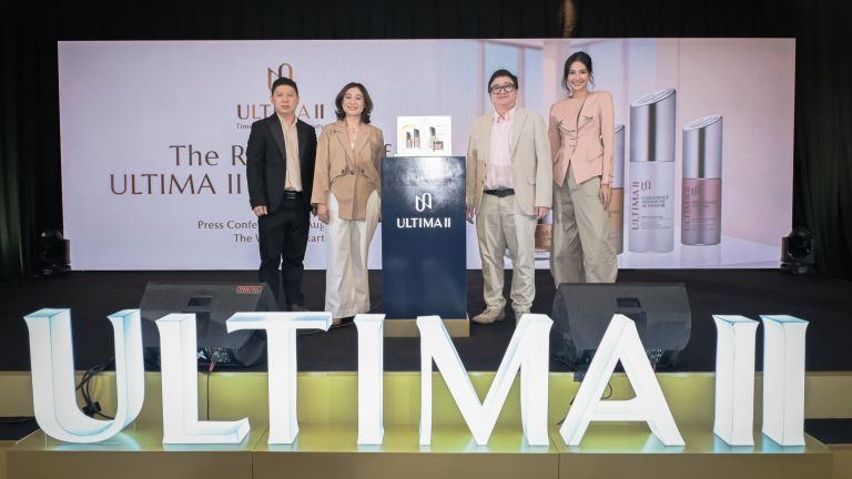 67 Tahun Jadi The Collagen Expert, ULTIMA II Hadirkan CollaSence, Teknologi Kolagen Generasi Baru