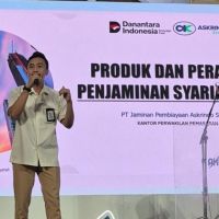 Askrindo Syariah Ikut Ramaikan Expo Keuangan dan Seminar Syariah EKSIS 2026