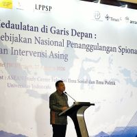 Jaga Kedaulatan, Kepala BIN Dorong Regulasi Antispionase