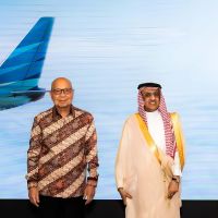 Saudia dan Garuda Indonesia Bekerja sama untuk Meningkatkan Pengalaman Perjalanan Melalui Integrasi Jaringan yang Lebih Luas