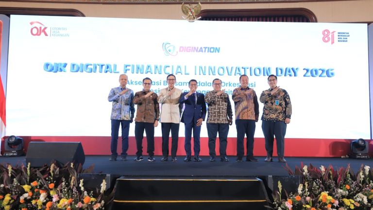 OJK Gelar Digination Day 2026 untuk Perkuat Ekosistem Keuangan Digital di Indonesia