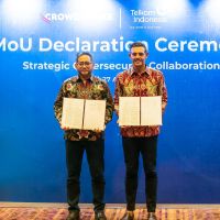 CrowdStrike dan Telkom Indonesia Teken MoU untuk Mendorong Transformasi Keamanan Siber Berbasis AI di Indonesia