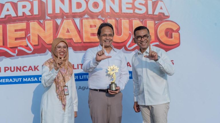 Bank Jakarta jadi BPD Terbaik Implementasi KEJAR 2026