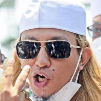 Kerusuhan Demo 27 Agustus, Habib Bahar : Mau Grib Jaya Mau  Siapa pun Ana Lawan, Kelingking Saya Tak Getar!